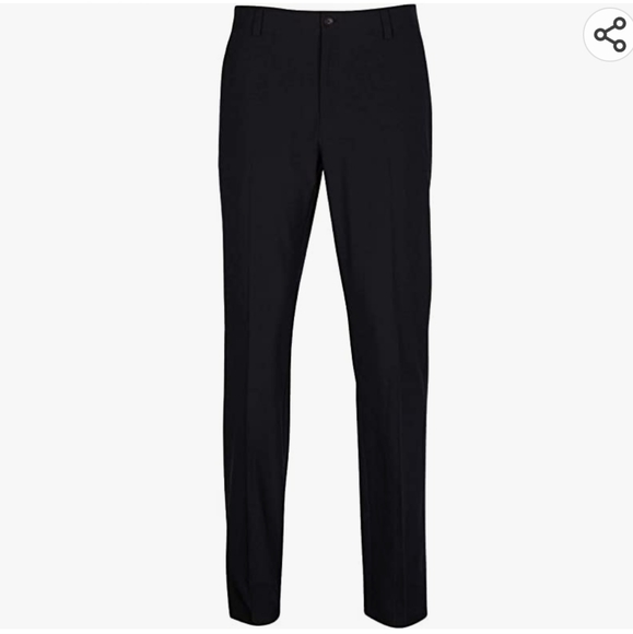 Greg Norman Men's Performance Classic Pant - Picture 3 of 5